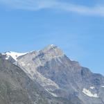 Blick zum Barrhorn. Als wir dort oben standen, jauchzte unser Herz vor Freude