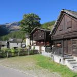 Bosco/Gurin, zuhinterst im Valle di Bosco Gurin gelegen, ist die einzige deutschsprachige Gemeinde im Kanton Tessin