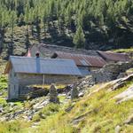 ... mit dem gleichnamigen Rifugio zu gelangen 1689 m.ü.M.