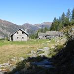 ...weiter zur Alp Pièi Bachei 1765 m.ü.M.