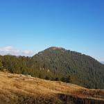 Blick zurück zum Pizzo Zucchero