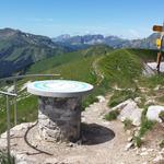 Bergtour Morgins - Pointe de Bellevue 4.7.2016