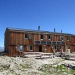 Bergwanderung Praz de Fort - Cabane de Saleinaz 8.8.2016