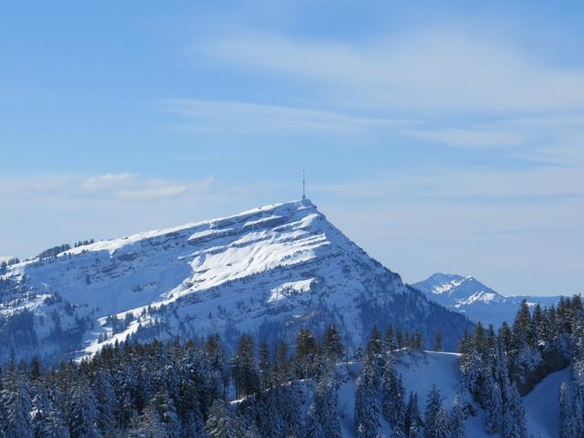 Blick zur Rigi