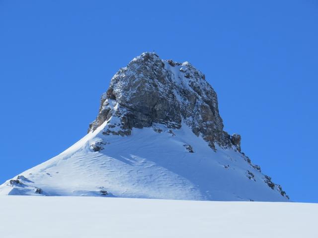 Blick auf den Spitzmeilen