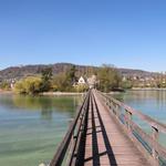 Bodensee Rundweg Etappe 1 Kreuzlingen - Stein am Rhein 8.4.2017