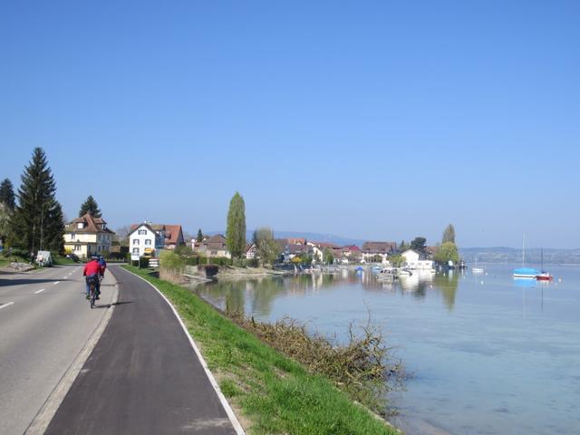 Blick auf Berlingen