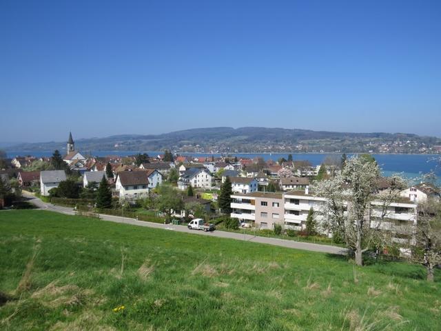 Blick auf Steckborn