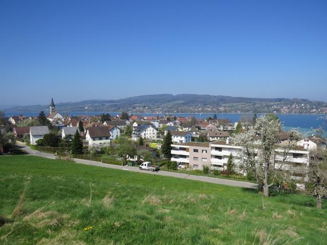 Blick auf Steckborn