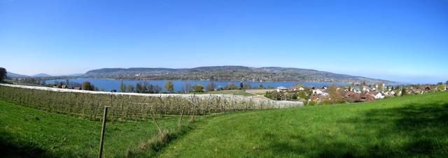 ...laufen mit einem schönem Panorama... (Breitbildfoto)