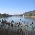 ... und nehmen das letzte Teilstück...