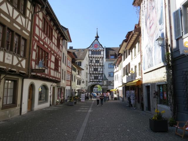 Stein am Rhein...