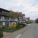 beim schönen Strandbad von Hemmenhofen