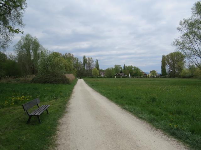 weiter geht es Richtung Horn