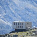 Bergwanderung St. Niklaus - Jungu - Wasulicke - Topalihütte 26.8.2016