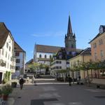 die Altstadt von Radolfzell
