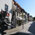 wir schlendern durch die Altstadt von Radolfzell