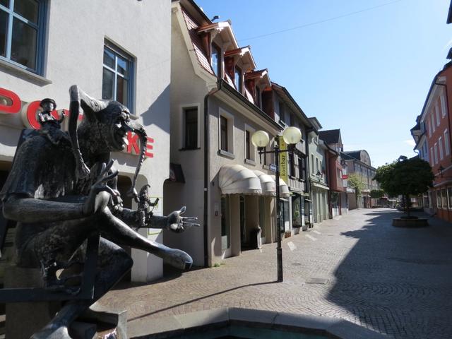 wir schlendern durch die Altstadt von Radolfzell