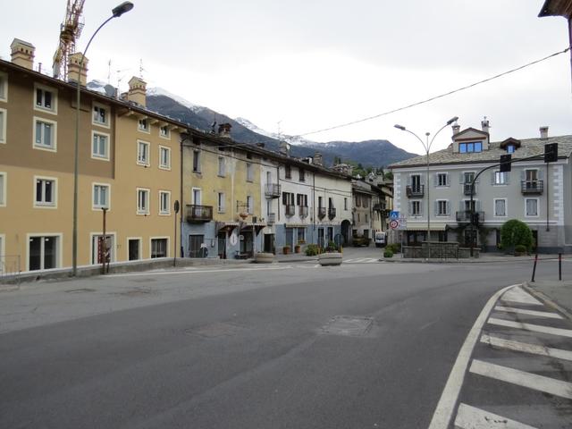 ...laufen weiter durch Aosta...