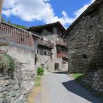 wir durchlaufen Rovarey...