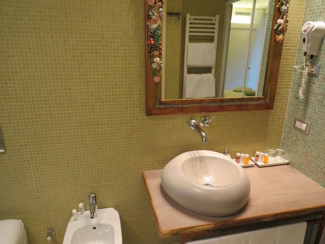 das schöne Badezimmer