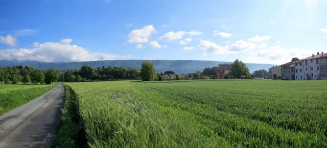 schönes Breitbildfoto. Kurz vor dem Lago di Campagna. Bei Breitbildfotos nach dem anklicken, immer noch auf Vollgrösse klicken