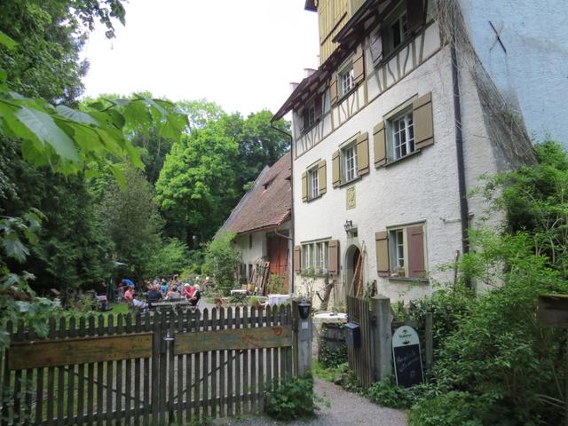 Vesperstube Bodenwald