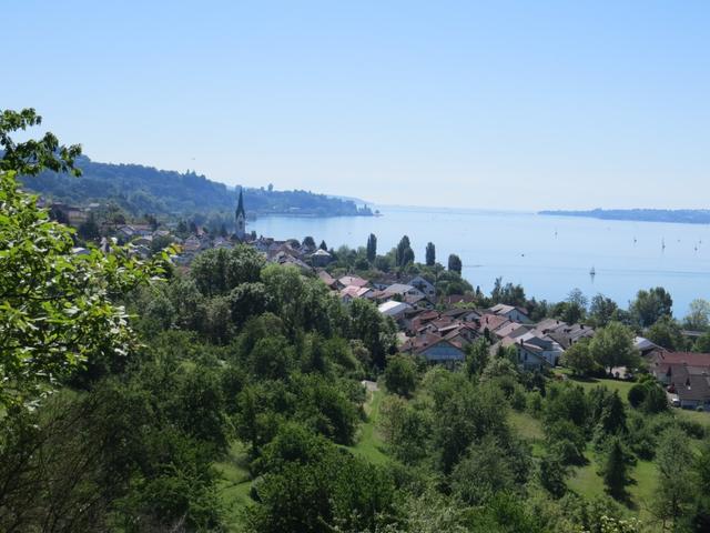 Blick auf Sipplingen