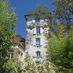 Überlingen besass im Mittelalter eine Stadtmauer mit diversen Türmen. Der Badturm ist eines davon