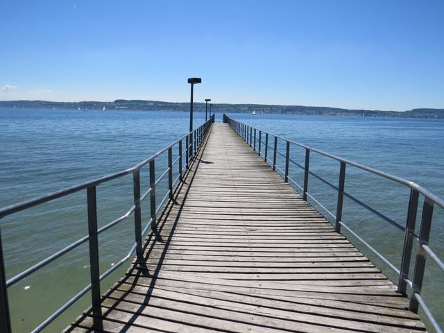 beim Hafen von Nussdorf