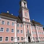 das Zisterzienser Priorat Kloster Birnau ist ein Barockjuwel am Bodensee