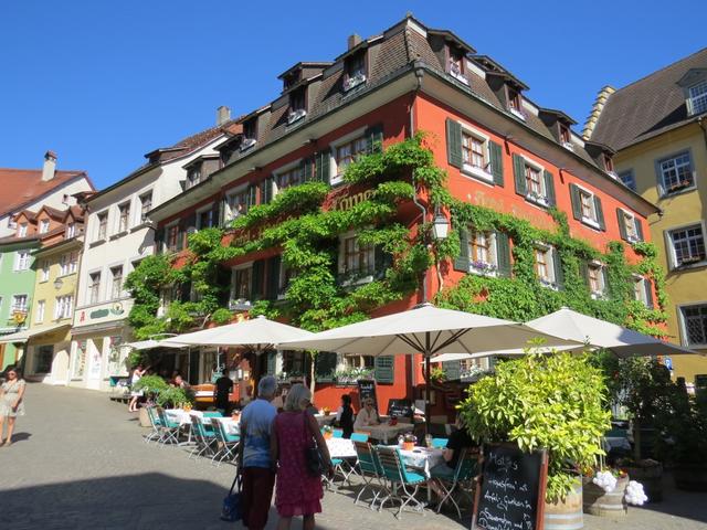 ...von Oberschwaben über Konstanz nach Rätien zurück