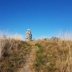 Bergwanderung Campo - Passo della Cavegna - Capanna Alpe Arena - Capanna Saléi - Pizzo Zucchero 5.10.2016