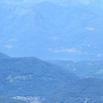 Blick zum Lago Maggiore und Cannobio