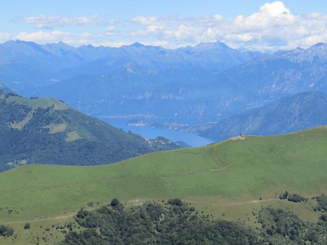 Blick auf den Lago di Como