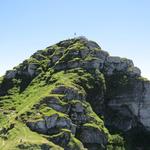 kurz vor dem Monte Generoso biegen wir links ab