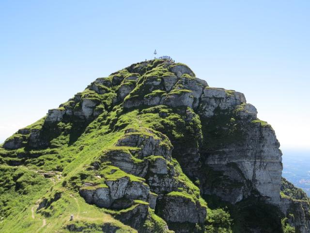 kurz vor dem Monte Generoso biegen wir links ab