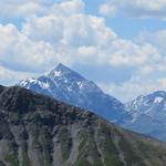 Blick zum Pizzo Tambo