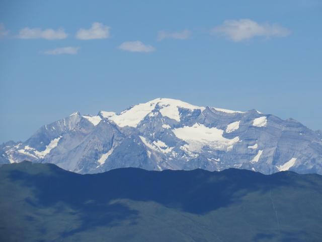 Blick Richtung Tödi und Bifertenstock