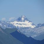 der Hausstock in den Glarneralpen