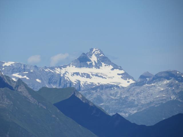 der Hausstock in den Glarneralpen