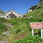 bei der Zapporthütte