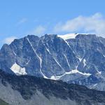 der Mont Vélan herangezoomt