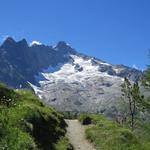 ...erreichen wir den sehr schönen Aussichtspunkt 1958 m.ü.M.