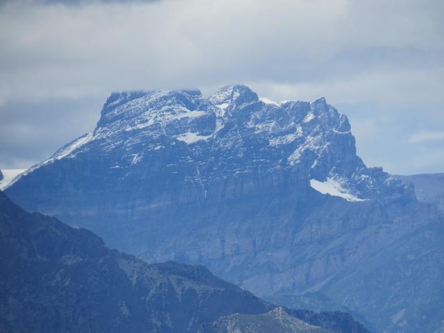 Blick zum Mont Ruan
