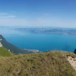 sehr schönes Breitbildfoto mit Blick auf den Genfersee