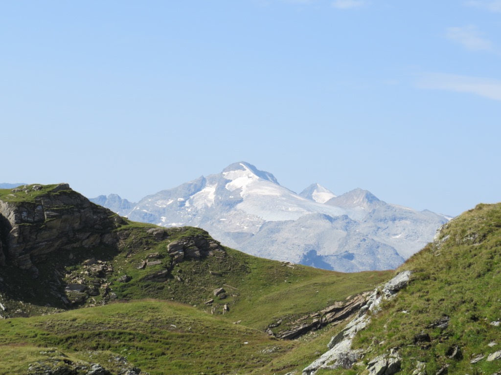 Blick zum Güferhorn