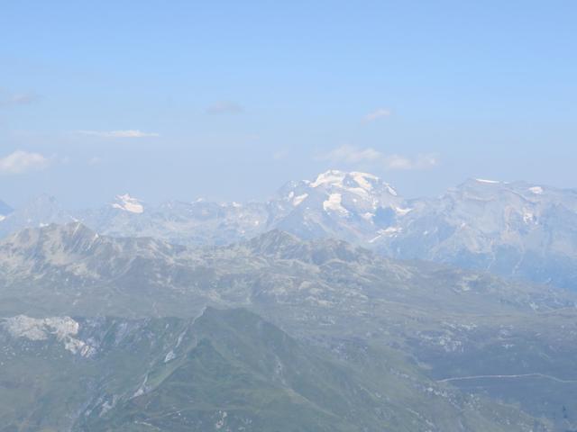 Blick zum Oberalpstock