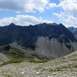 schönes Breitbildfoto mit Blick ins Albulatal. Bei Breitbildfotos nach dem anklicken, immer noch auf Vollgrösse klicken