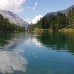 ...zum "schönsten Flecken der Schweiz" erkoren